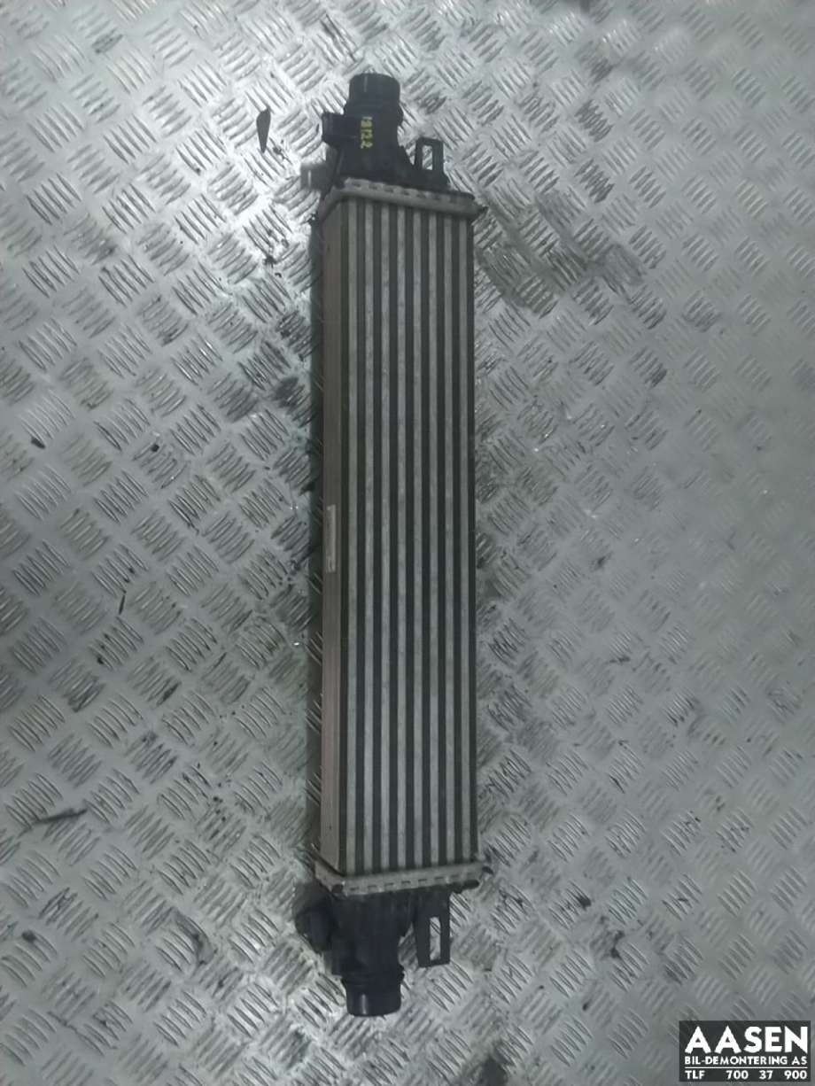 Intercooler til Opel Corsa E 2015-2019