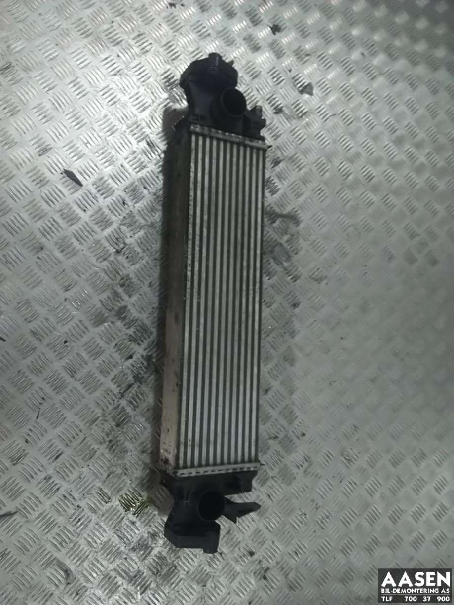 Intercooler til Volvo XC60, 2017-->> (Type II)  
