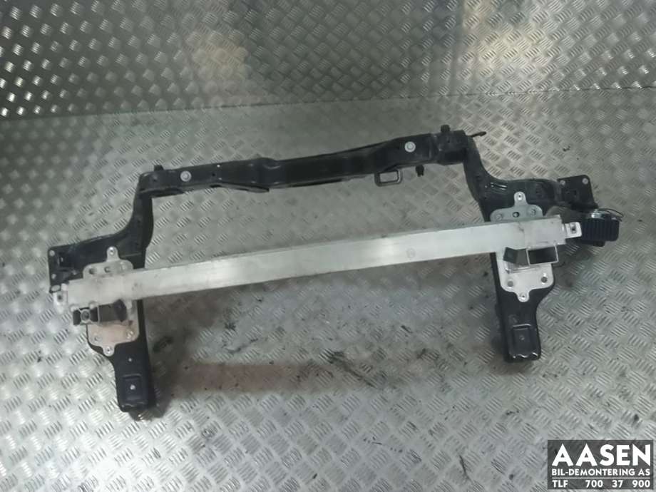 Frontplate til Opel Corsa E 2015-2019
