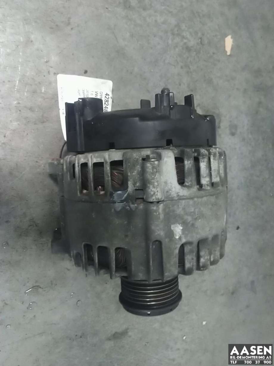 Dynamo diesel til VW Golf VI 2008-2012 (03L 903 023|03L 903 023 X|03L 903 023 AX)