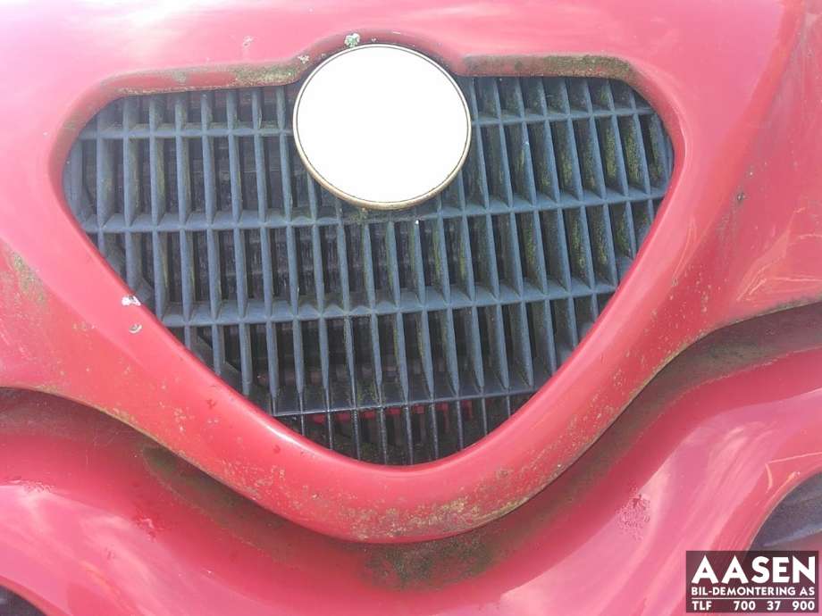 Panser til Alfa Romeo GTV 1995-2003  