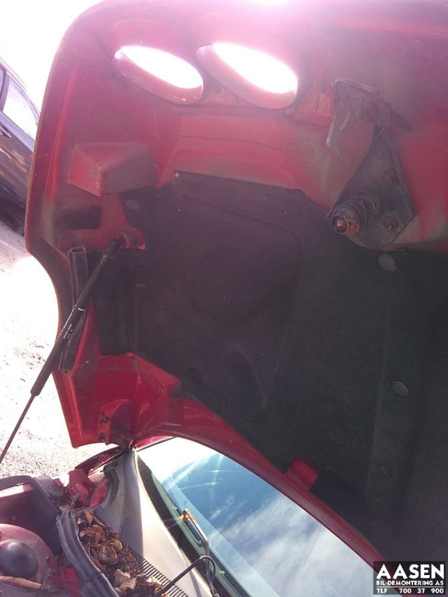 Panser til Alfa Romeo GTV 1995-2003  