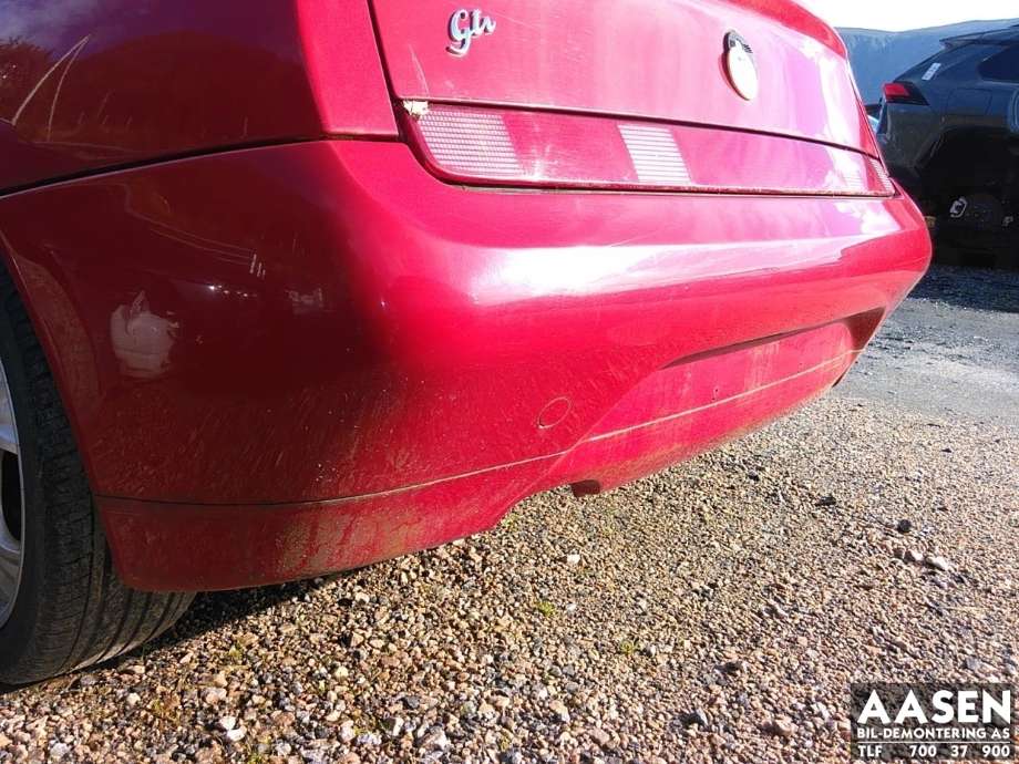 Støtfanger bak til Alfa Romeo GTV 1995-2003  