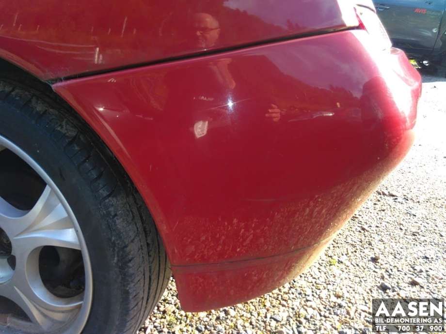 Støtfanger bak til Alfa Romeo GTV 1995-2003  
