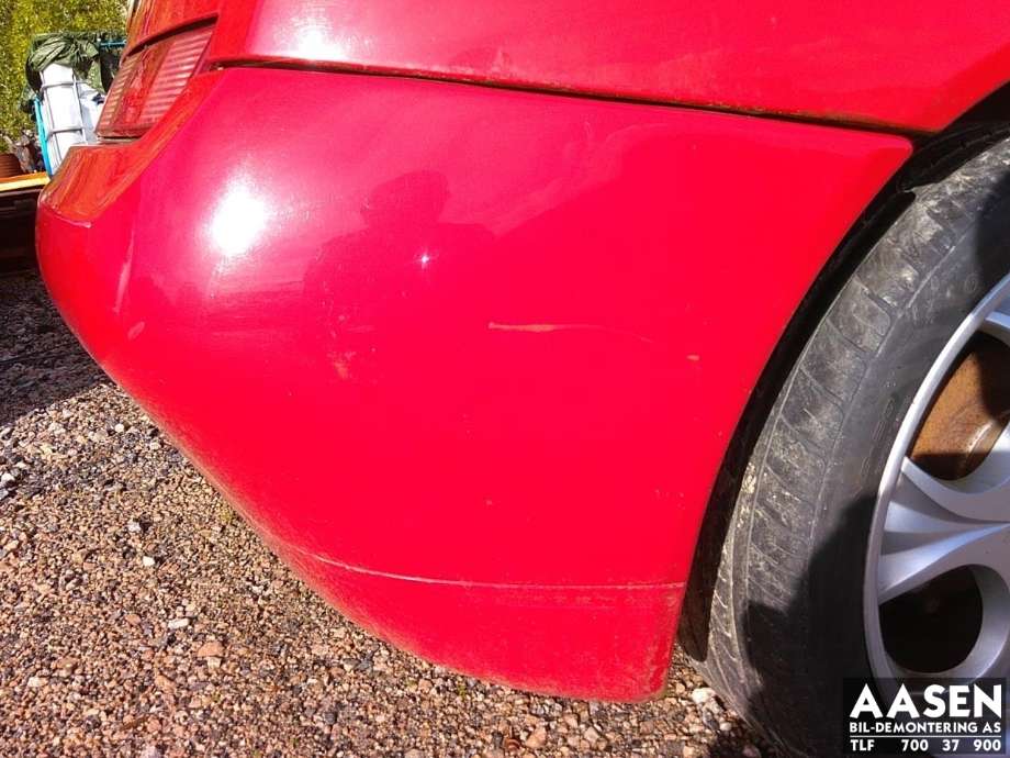 Støtfanger bak til Alfa Romeo GTV 1995-2003  