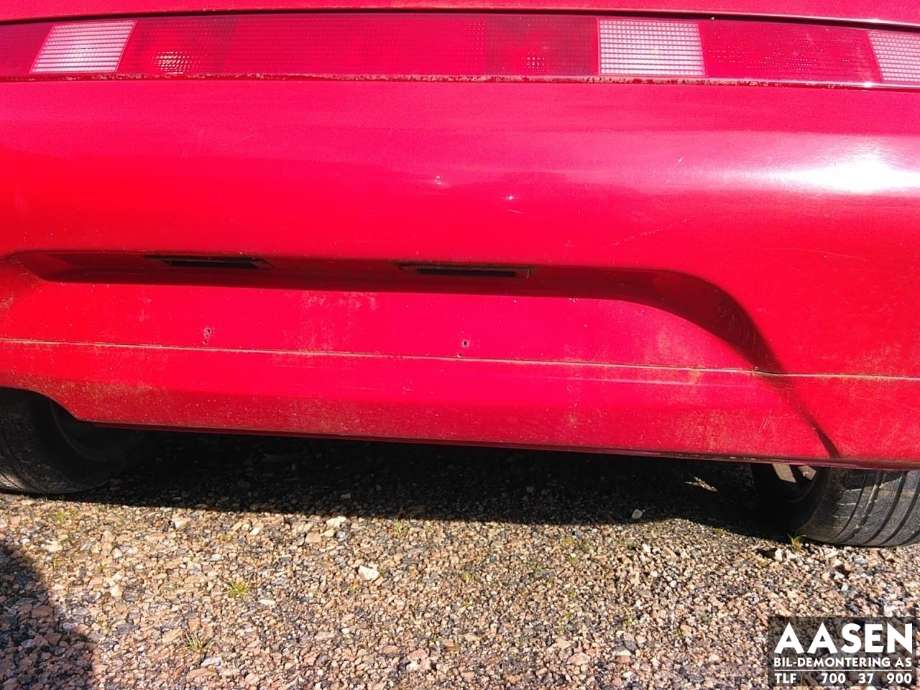 Støtfanger bak til Alfa Romeo GTV 1995-2003  
