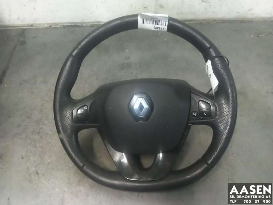 Ratt til Renault Zoe, 2013-2019 (Fase 1)
