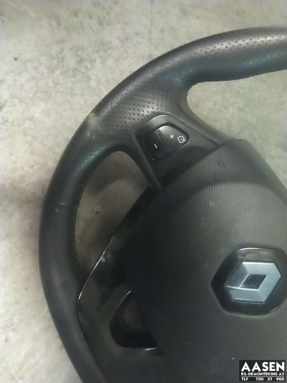 Ratt til Renault Zoe 2013-2019 (Fase 1)  