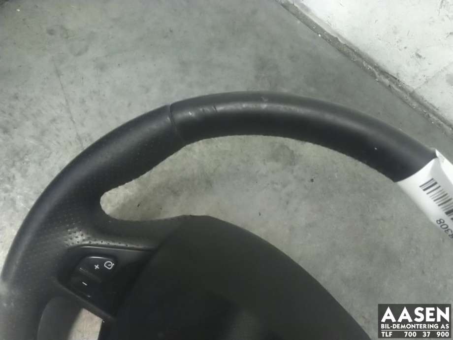 Ratt til Renault Zoe 2013-2019 (Fase 1)  