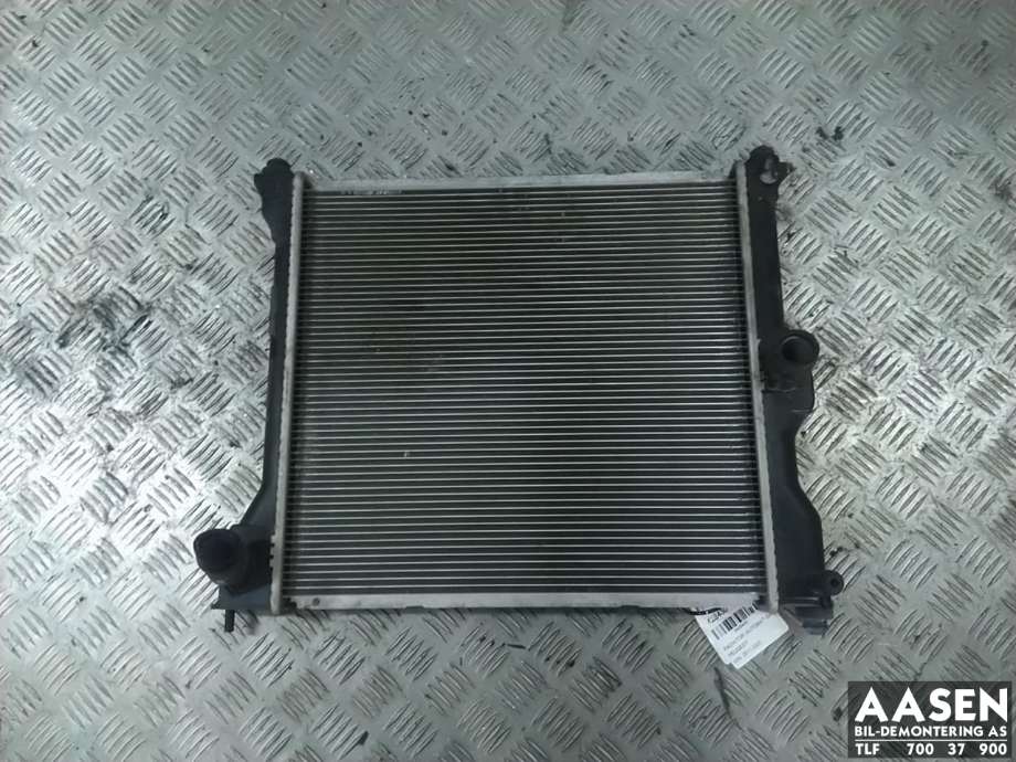 Radiator (automat gir) til Peugeot iOn, 2011-2020  