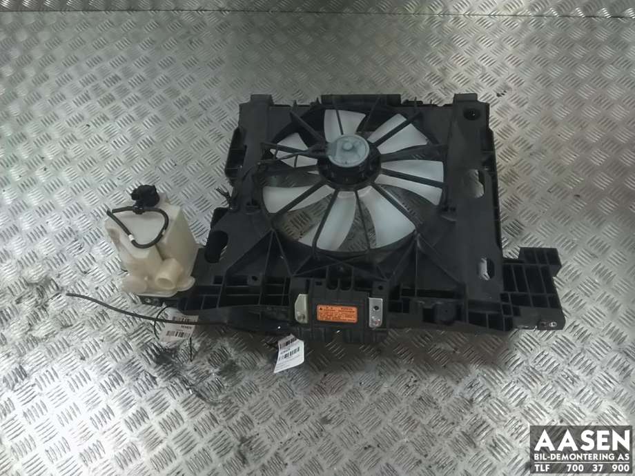 Spylertank foran til Peugeot iOn, 2011-2020  