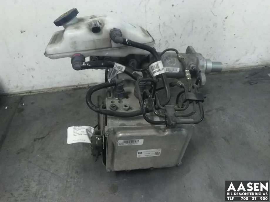 ABS sentral til Opel Ampera, 2012-2014 (Type I)  (20864952)