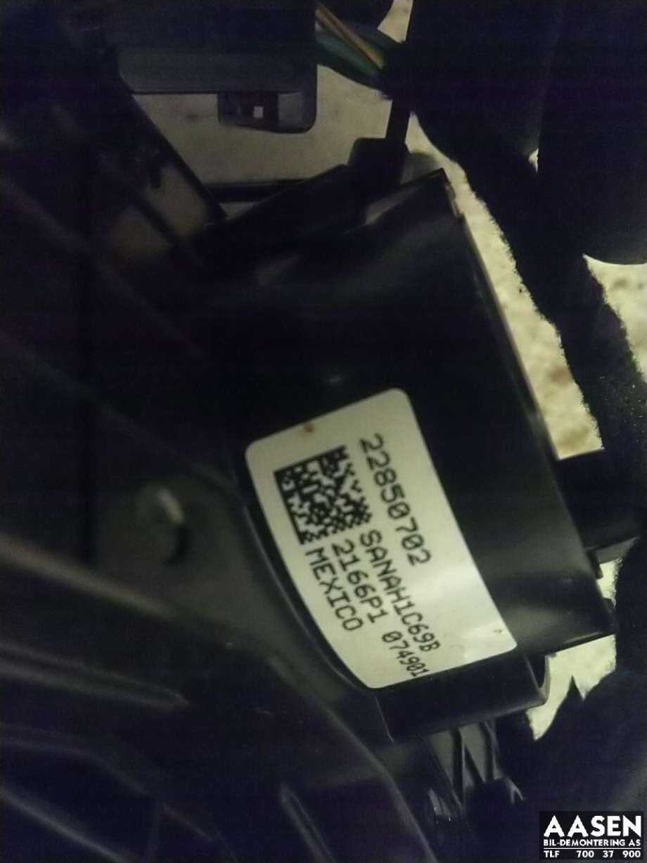 Bryter combi til Opel Ampera 2012-2014 (Type I)  
