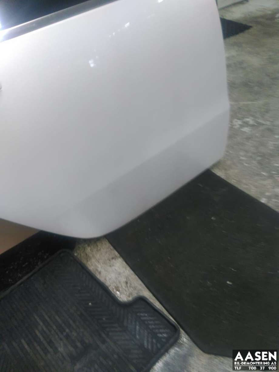 Dør høyre bak til Opel Ampera 2012-2014 (Type I)  