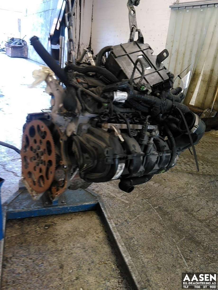 Motor hybrid bensin del til Opel Ampera 2012-2014 (Type I)  (A14XFL|55578536|)