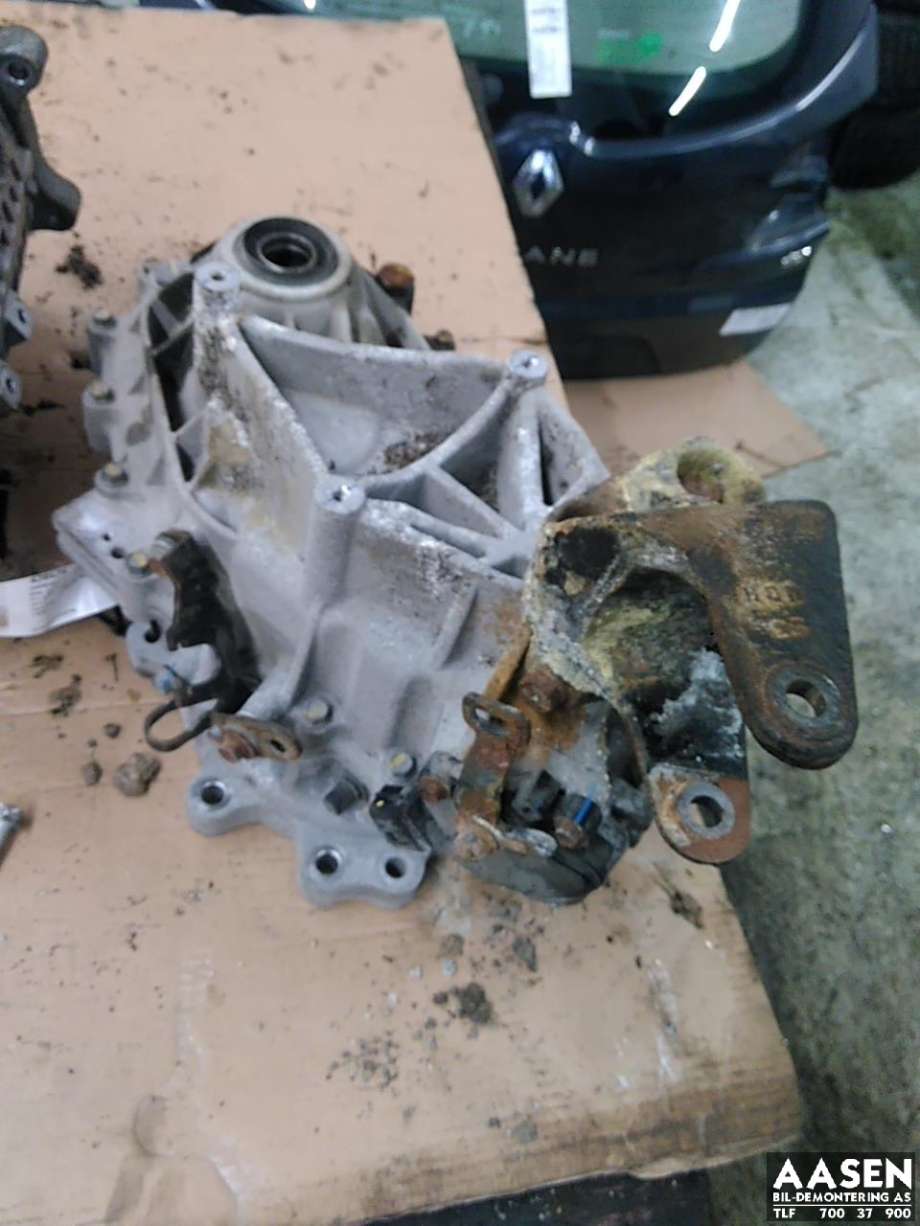 Girkasse elbil til Kia Soul 2014-2019 (Type II)  (44500 18410|)