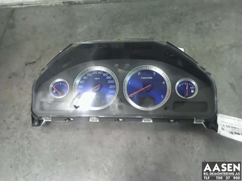 Instrumentpanel til Volvo XC90, 2007-2014 (Type I, Fase 2)  (36002782)