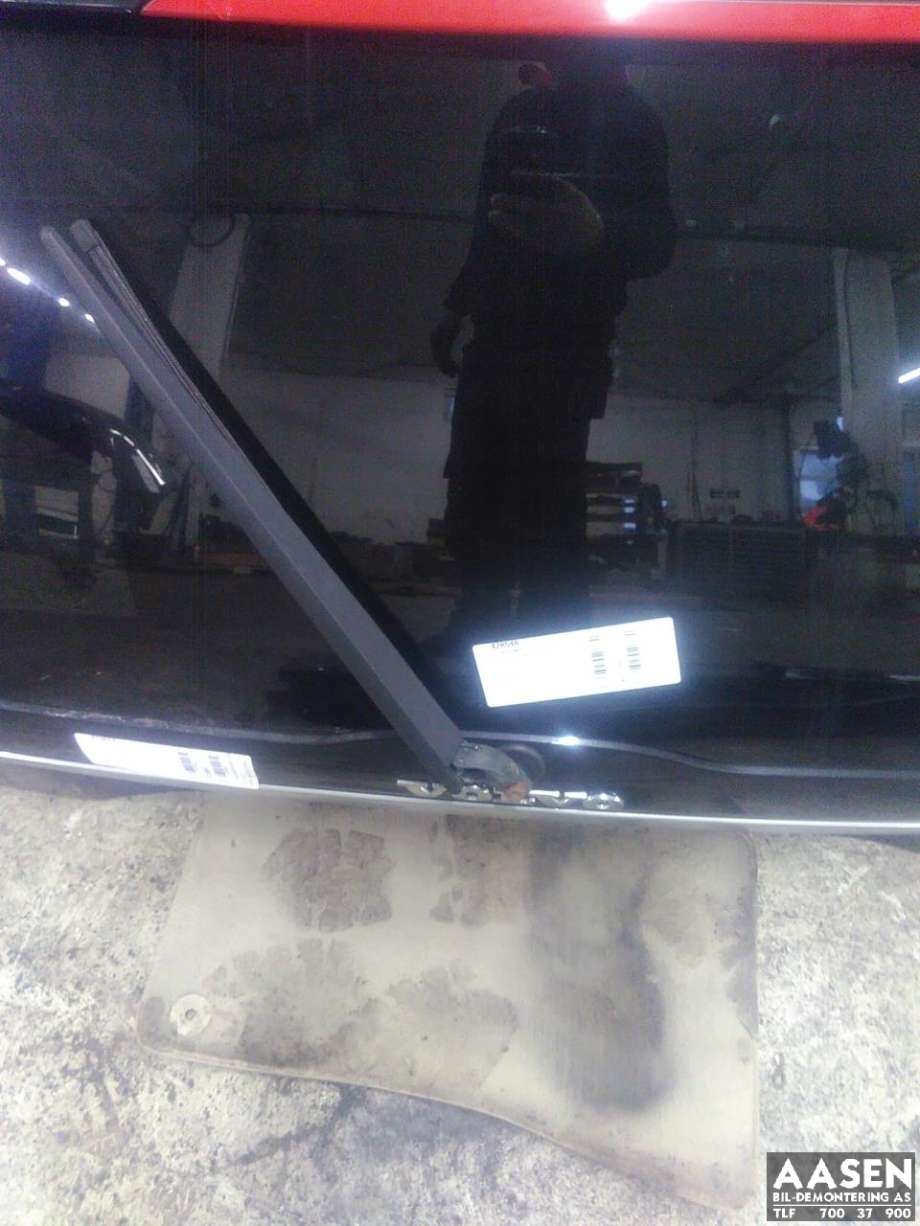Viskermotor bakrute til Volvo XC90, 2007-2014 (Type I, Fase 2)  
