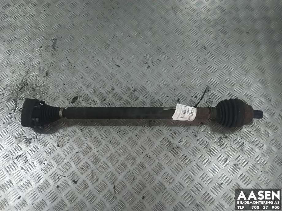 Drivaksel høyre foran, diesel/manuell til VW Golf VI, 2008-2012  (1K0 407 272 CC)