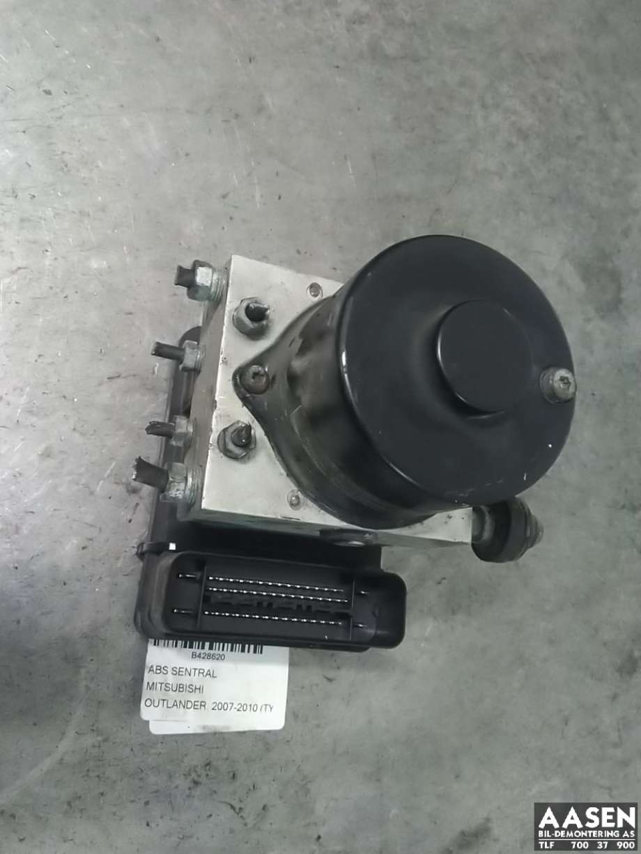 ABS sentral til Mitsubishi Outlander, 2007-2010 (Type II, Fase 1)  (4670A337)
