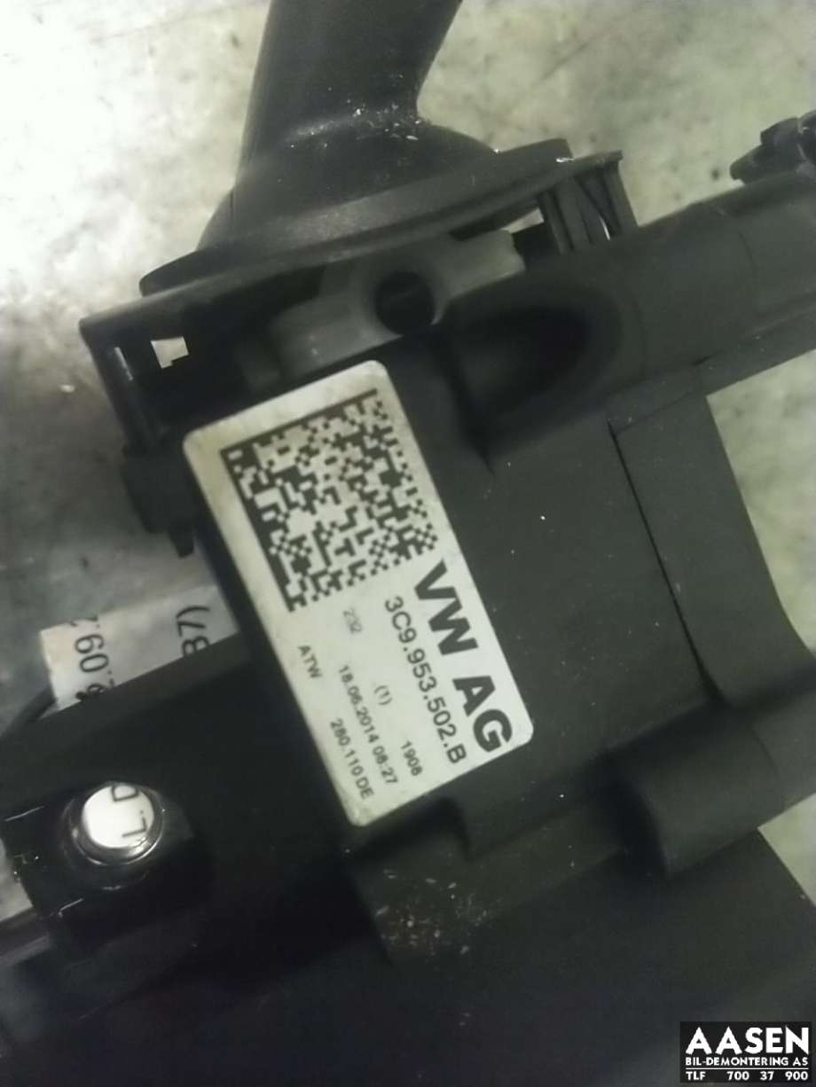 Bryter combi til VW Passat 2011-2015 (B7) (B7) (3C9 953 502 B|)