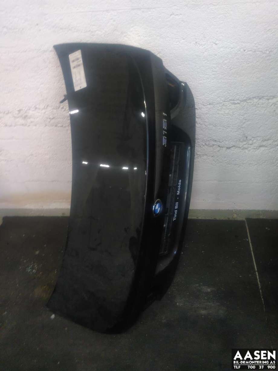 Bakluke sedan til BMW 3-Serie, 2005-2011 (E90/E91/E92/E93) (E90/E91/E92/E93) (41 62 7 209 701)