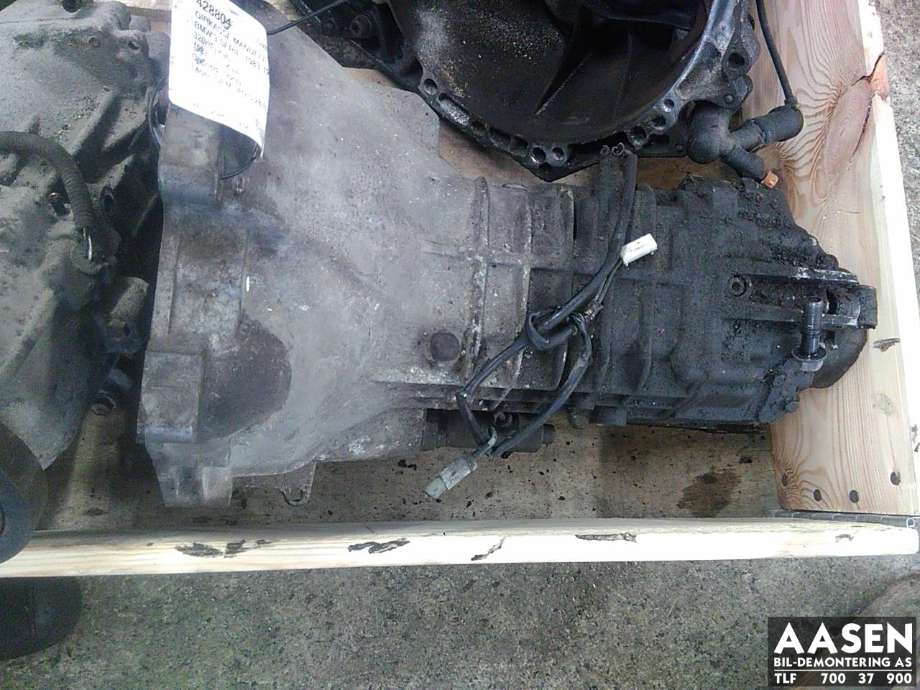 Girkasse manuell til BMW 3-Serie, 1983-1993 (E30) (E30) (23 00 1 220 878)