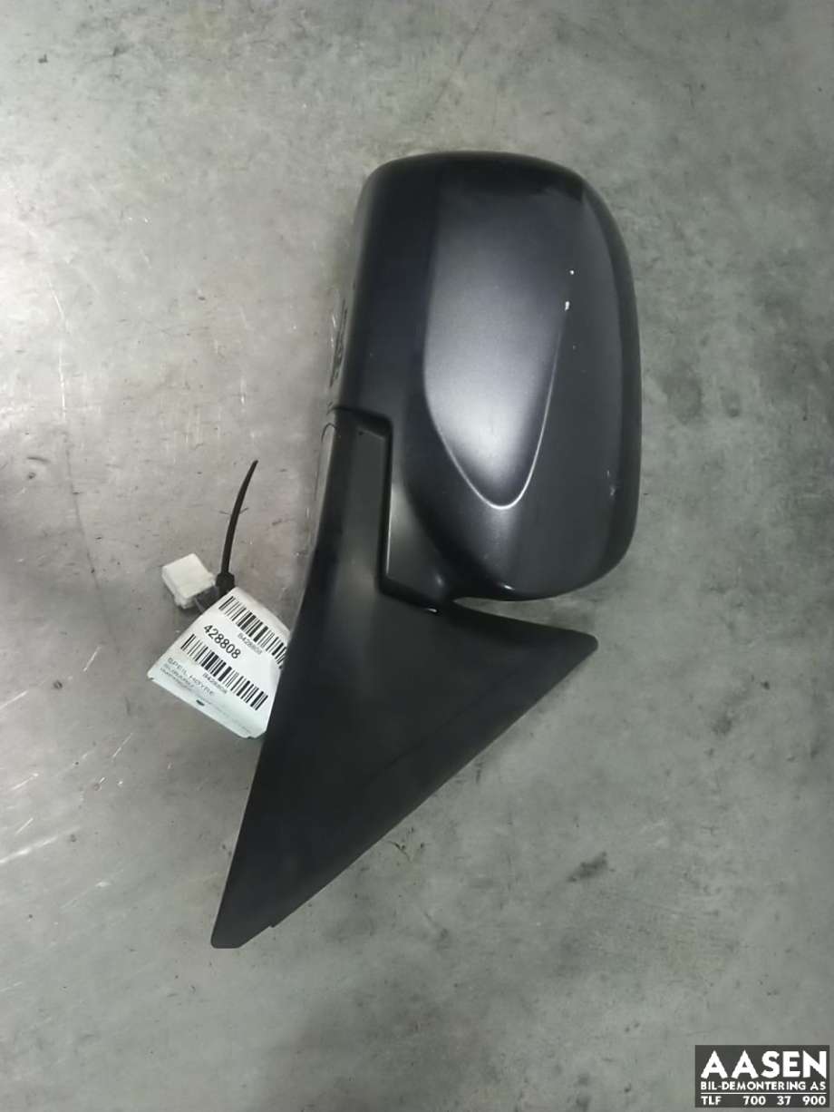 Speil høyre til Subaru Impreza, 2008-2012 (Type III)  