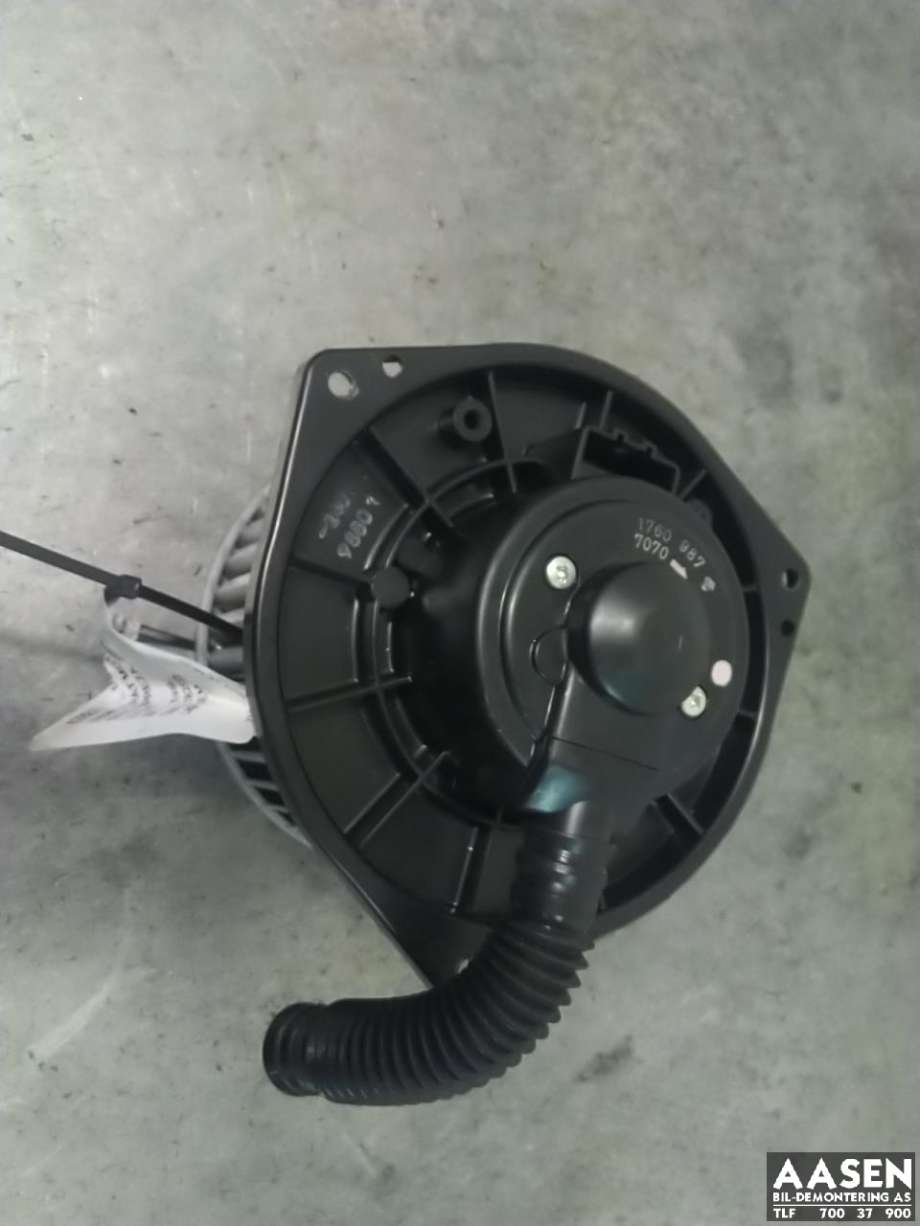 Varmeapparat motor til Subaru Impreza, 2008-2012 (Type III)  