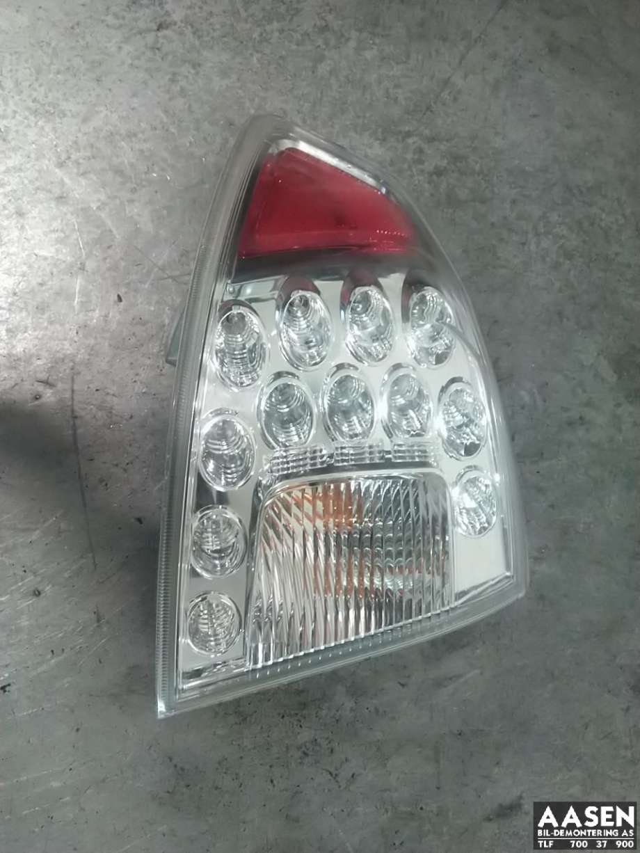 Baklykt venstre ytre til Subaru Impreza 2008-2012 (Type III)