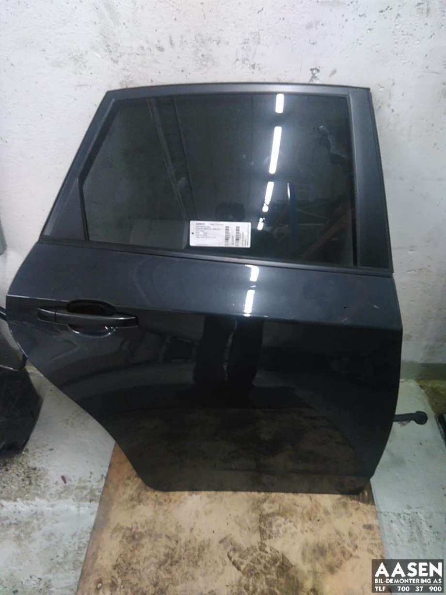 Dør høyre bak til Subaru Impreza 2008-2012 (Type III) (60409FG0019P|)
