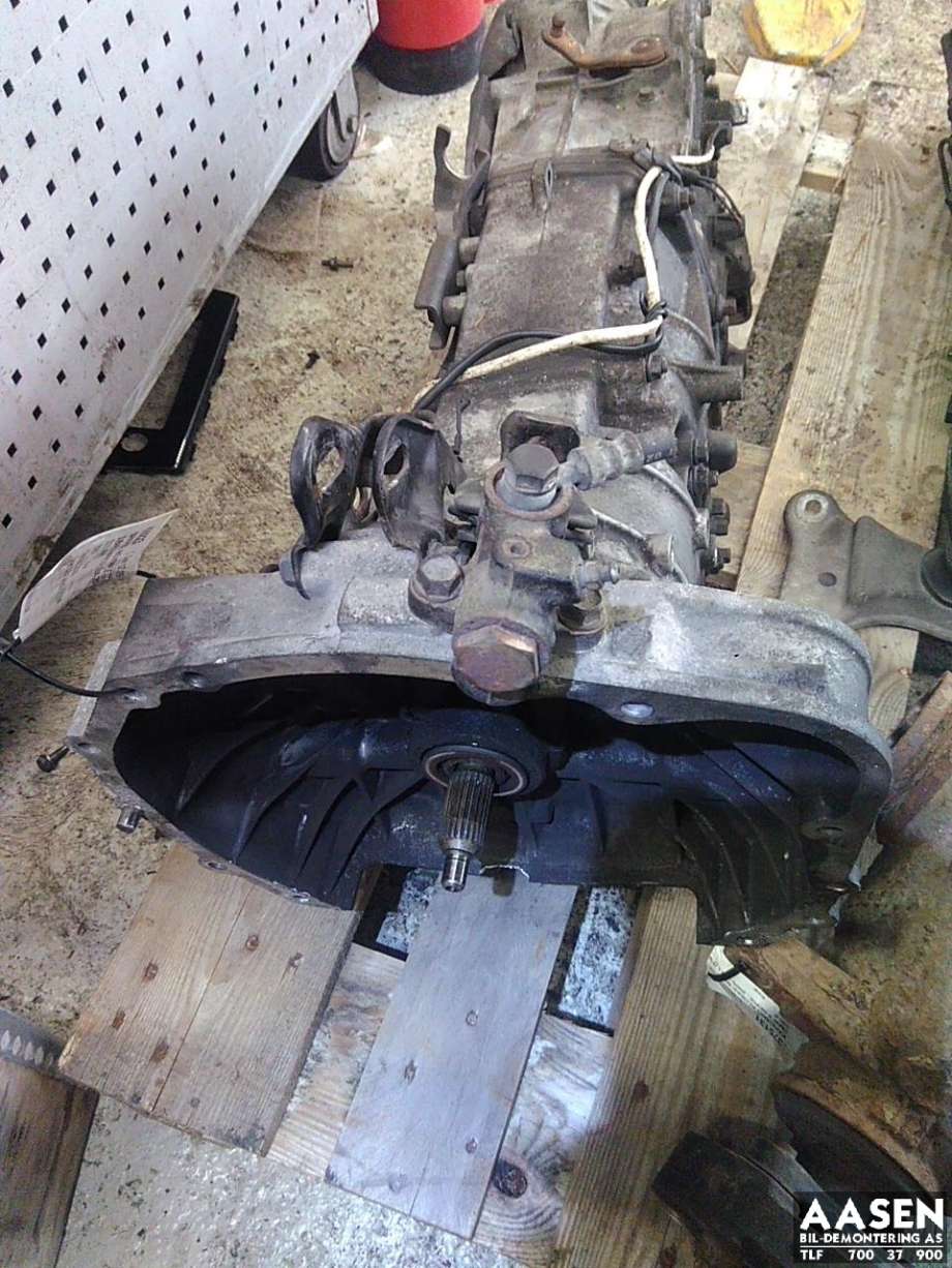 Girkasse 4WD komplett til Subaru Impreza 2008-2012 (Type III) (32000AJ760|)
