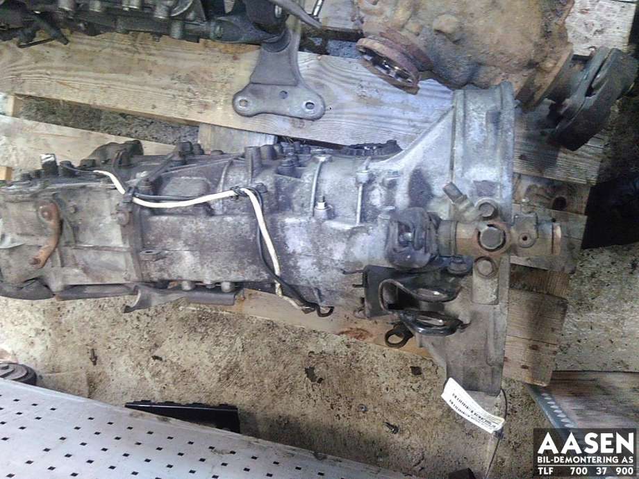 Girkasse 4WD komplett til Subaru Impreza 2008-2012 (Type III) (32000AJ760|)