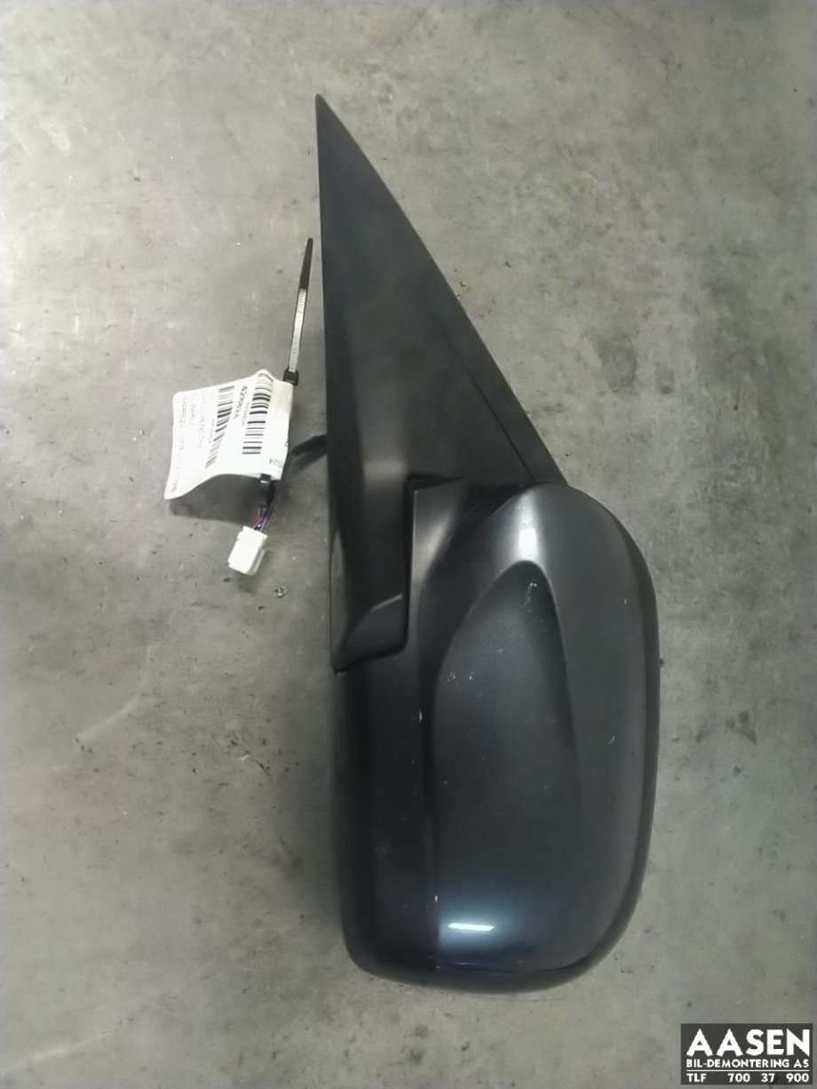 Speil venstre til Subaru Impreza, 2008-2012 (Type III)  