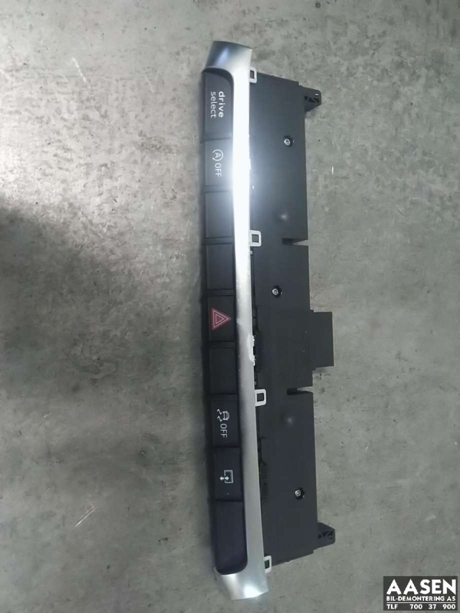 Bryter diverse til Audi A3, 2012-2016 (Type III, Fase 1)  (8V0 925 301 D)