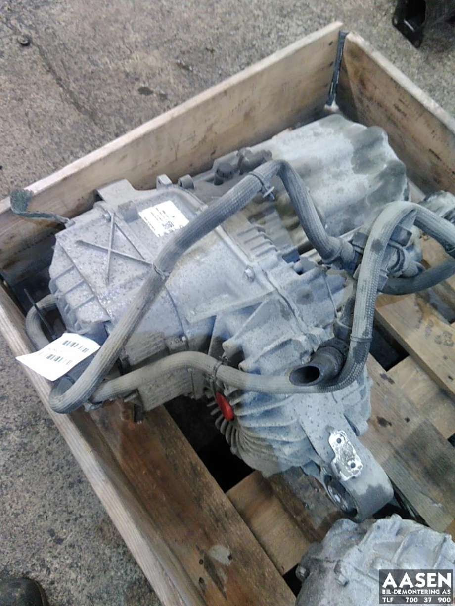 Motor elbil bak til Tesla Model S 2016-2021 (Fase 2)  (T17D1178581|103700000F|)