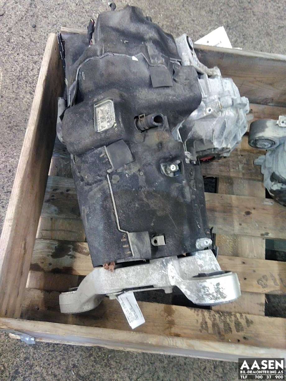 Motor elbil foran til Tesla Model S, 2016-2021 (Fase 2)  (1035000-00-J)
