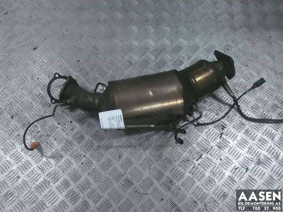 Partikkelfilter til Audi Q5, 2008-2012 (Type I, Fase 1)  (8K0 254 751 DX)