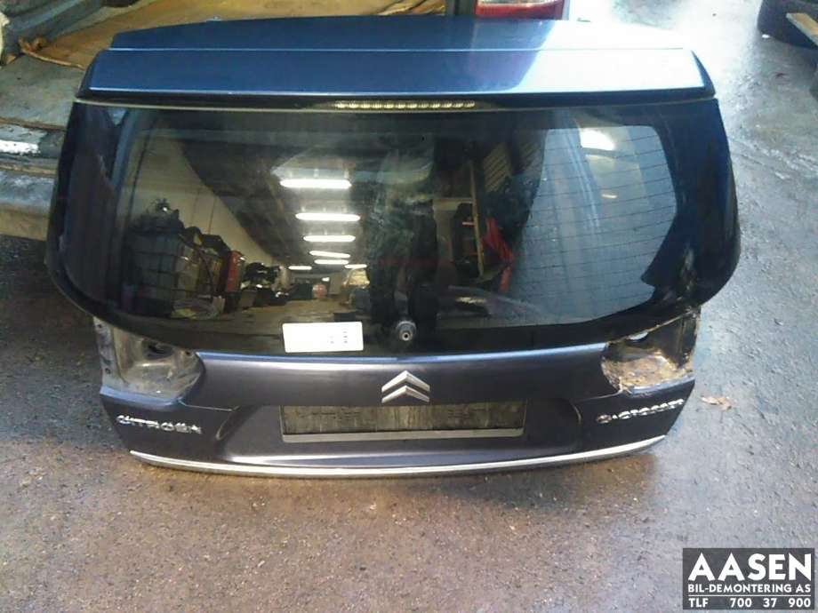 Bakluke stasjonsvogn til Citroën C-Crosser 2007-2012 (8701 Z2|)
