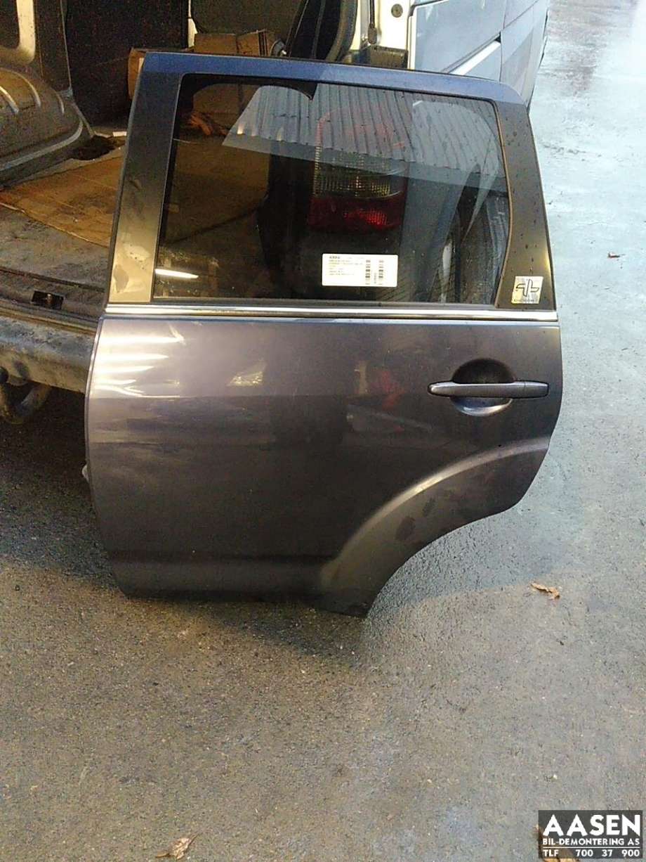 Dør venstre bak til Citroën C-Crosser, 2007-2012 (9006 N1)