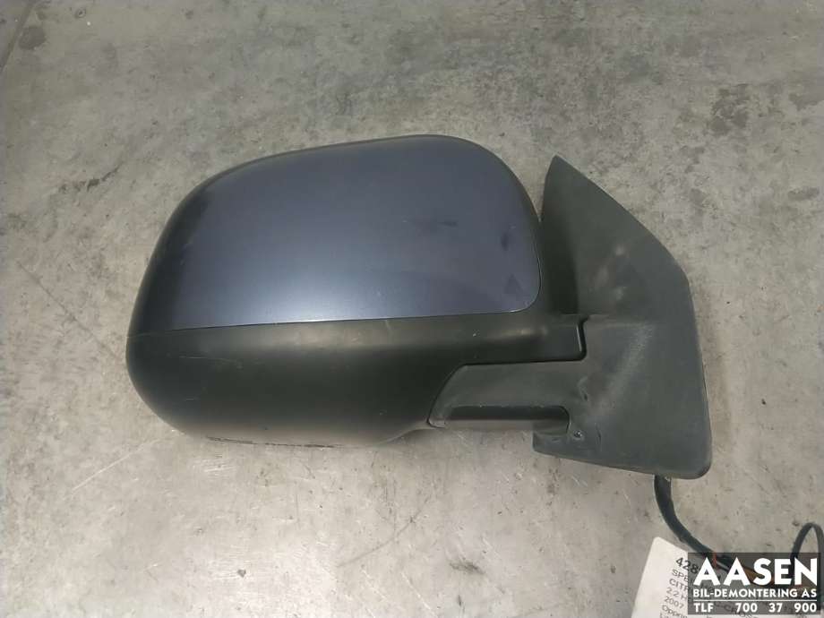 Speil høyre til Citroën C-Crosser, 2007-2012 (8153 LZ)