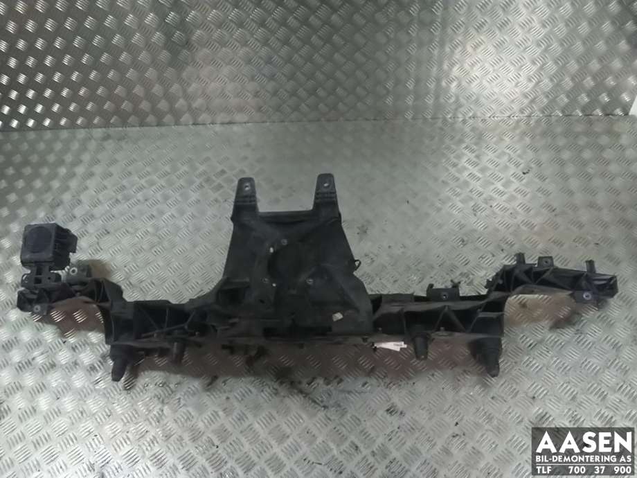 Frontplate øvre til Renault Zoe, 2013-2019 (Fase 1)