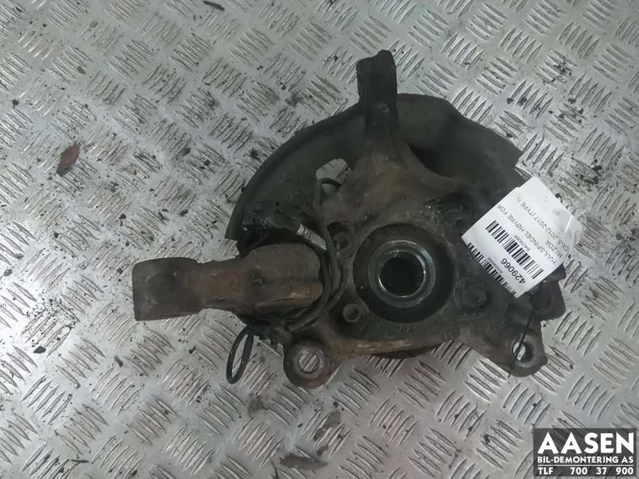 Hjulspindel høyre foran til Mazda CX-5, 2012-2017 (Type I)  