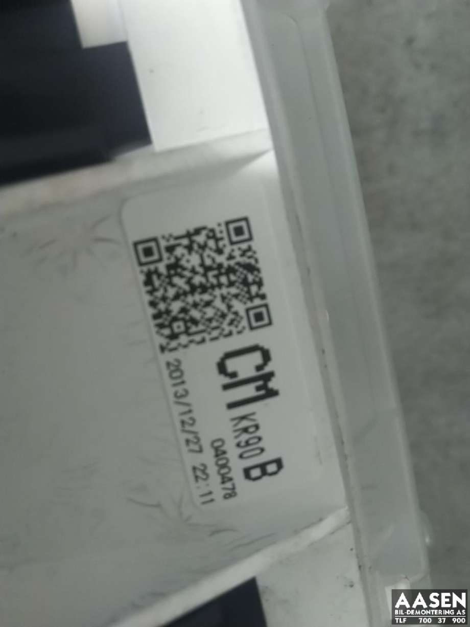 Instrumentpanel til Mazda CX-5 2012-2017 (Type I)  