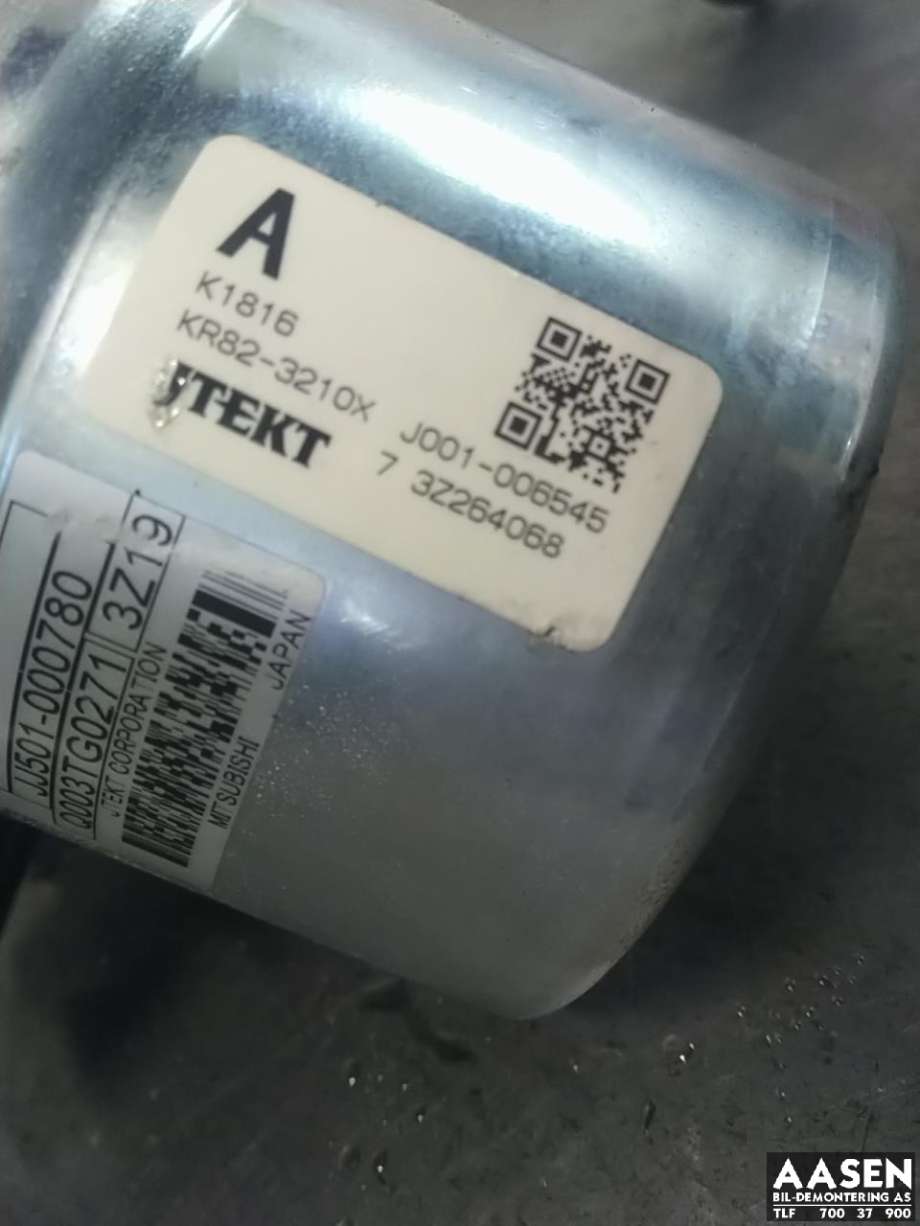 Rattaksel elektrisk servo til Mazda CX-5 2012-2017 (Type I)  