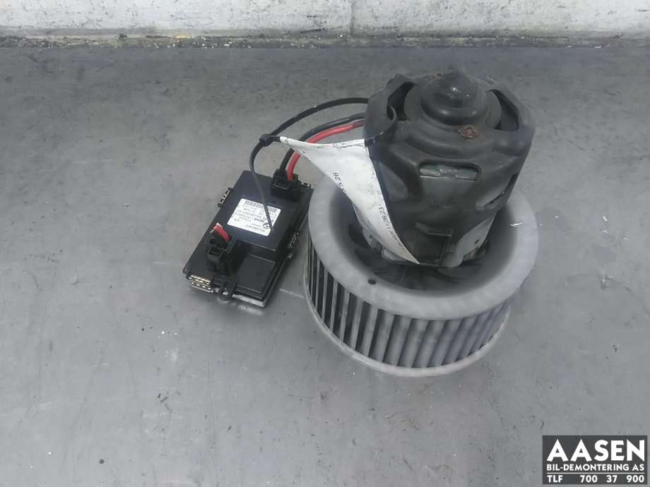 Varmeapparat motor til BMW 5-Serie, 2010-2017 (F10/F11) (F10/F11) (64 11 9 242 607)