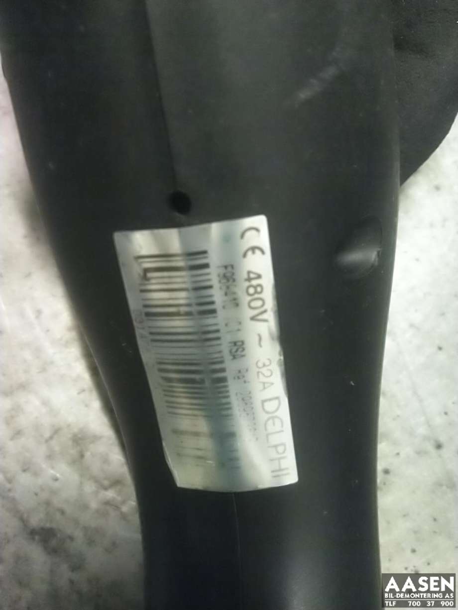 Batterilader kabel til Renault Zoe 2013-2019 (Fase 1)  