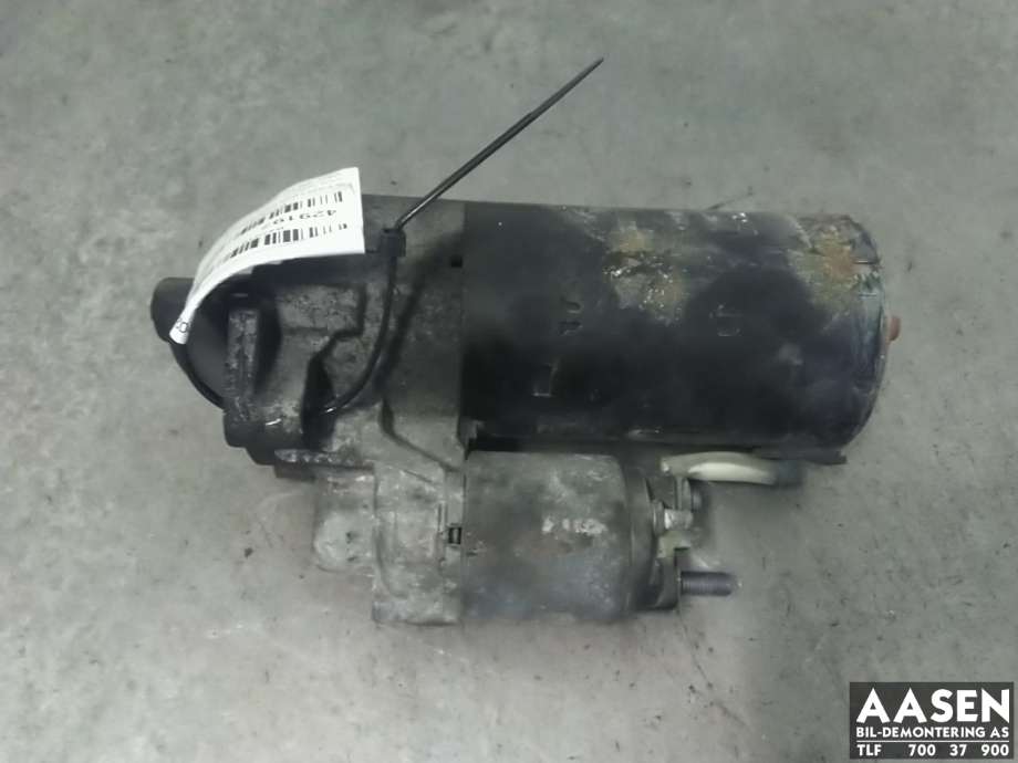 Starter diesel til Volvo V60, 2010-2013 (Type I, Fase 1)