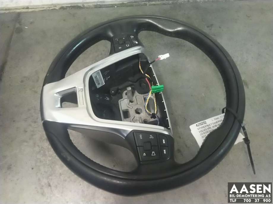 Ratt til Volvo V60, 2010-2013 (Type I, Fase 1)