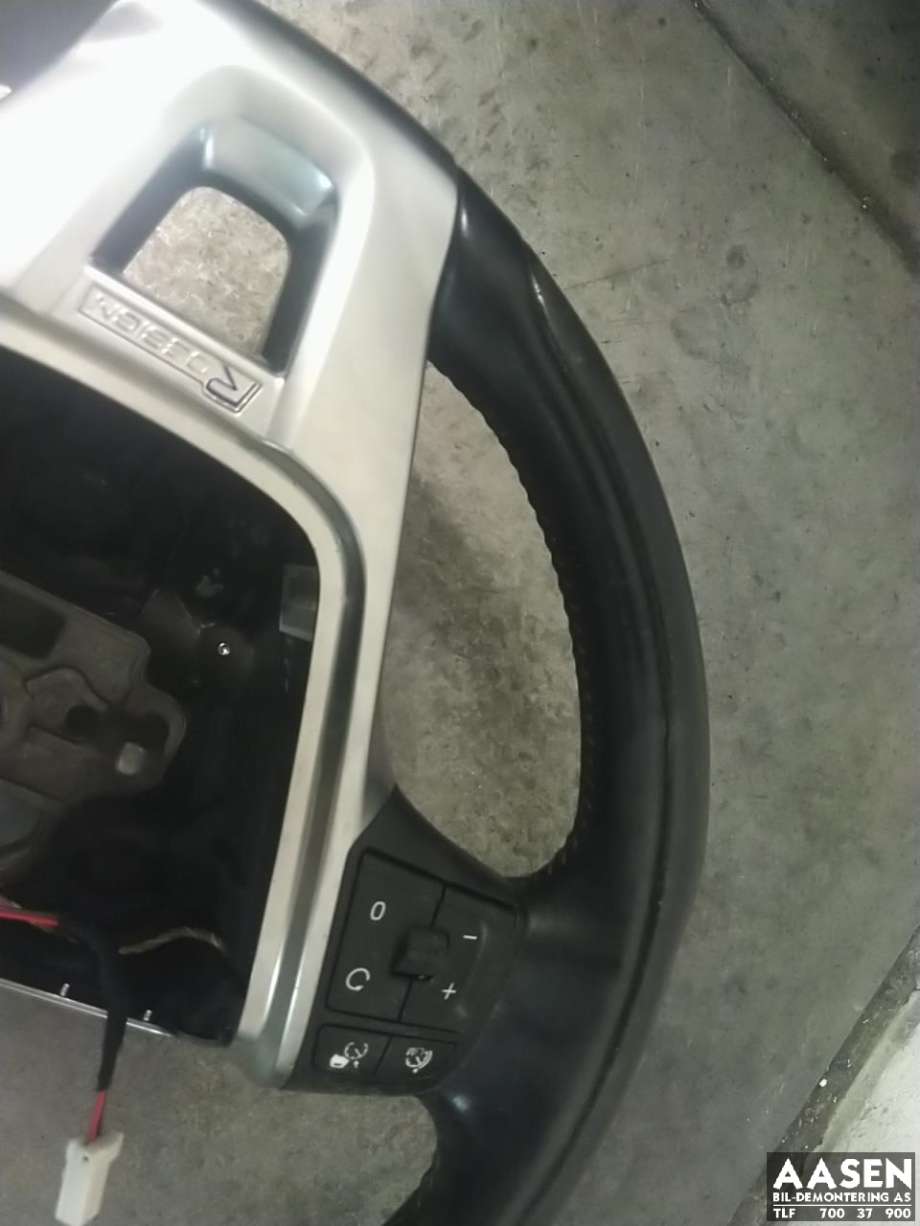 Ratt til Volvo V60 2010-2013 (Type I, Fase 1)  